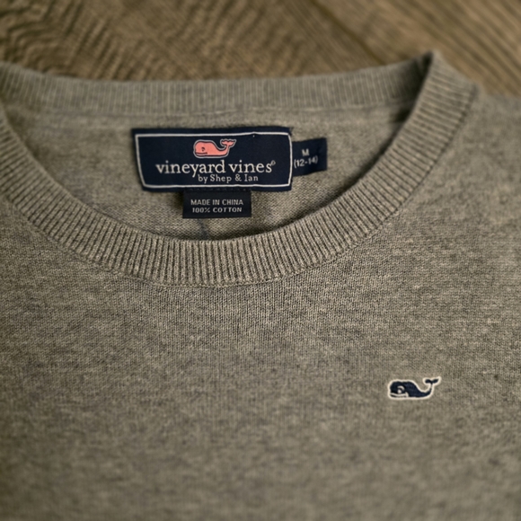 Navy Polo Shirt by Vineyard Vines - Picture 11 of 14